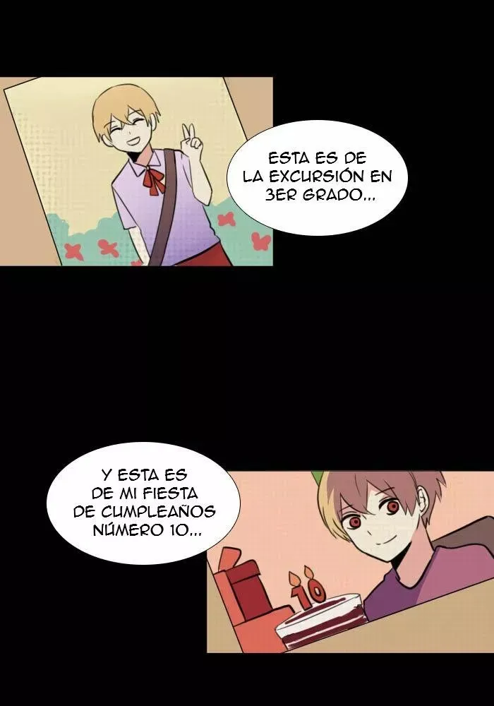 Aegis Orta Capítulo 45 en Línea - página 21
