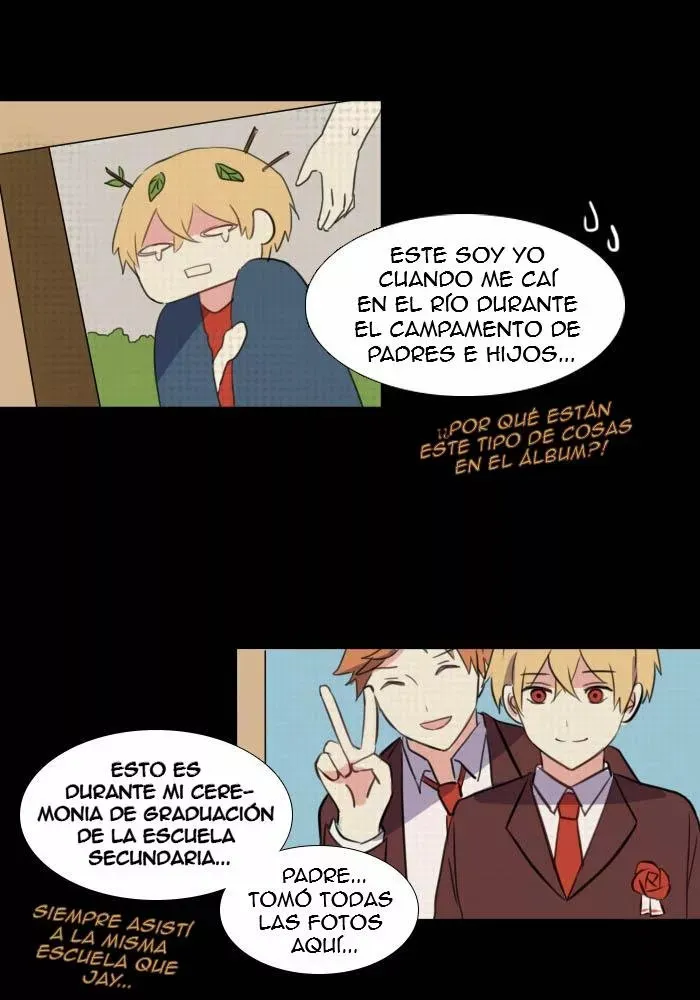 Aegis Orta Capítulo 45 en Línea - página 22