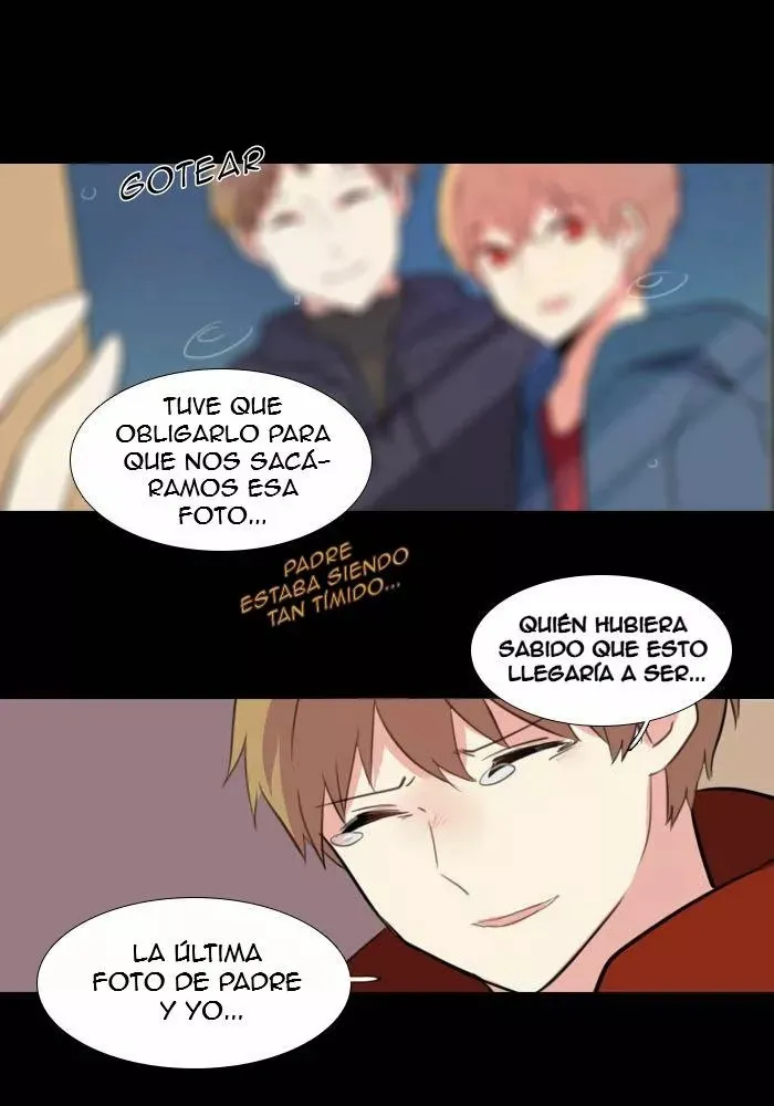 Aegis Orta Capítulo 45 en Línea - página 24