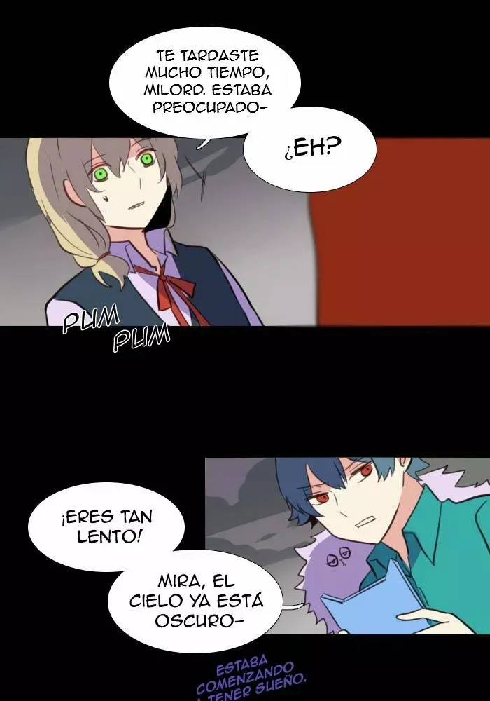 Aegis Orta Capítulo 45 en Línea - página 29