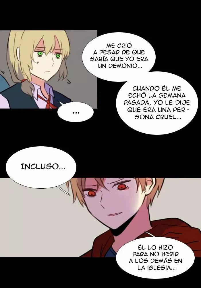 Aegis Orta Capítulo 45 en Línea - página 31