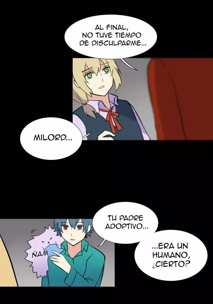 Aegis Orta Capítulo 45 en Línea - página 32