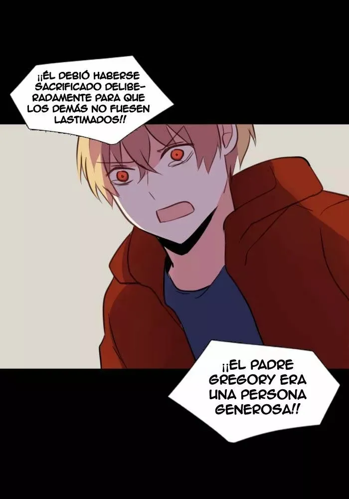 Aegis Orta Capítulo 45 en Línea - página 41