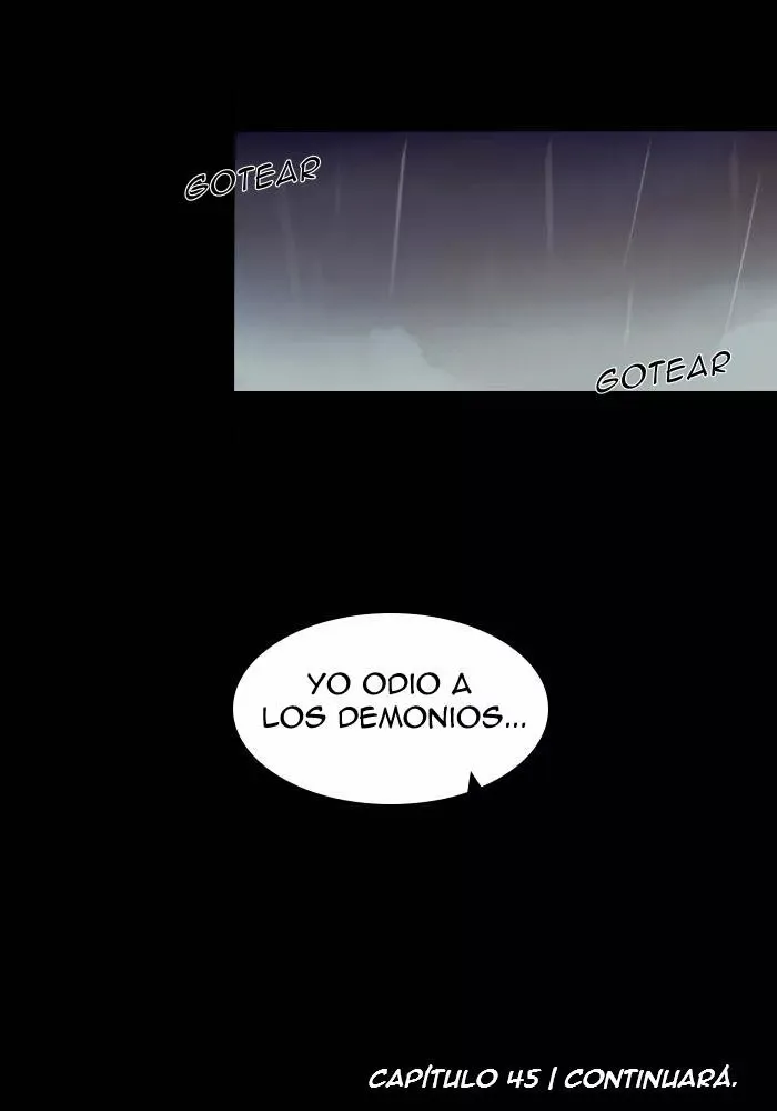 Aegis Orta Capítulo 45 en Línea - página 44