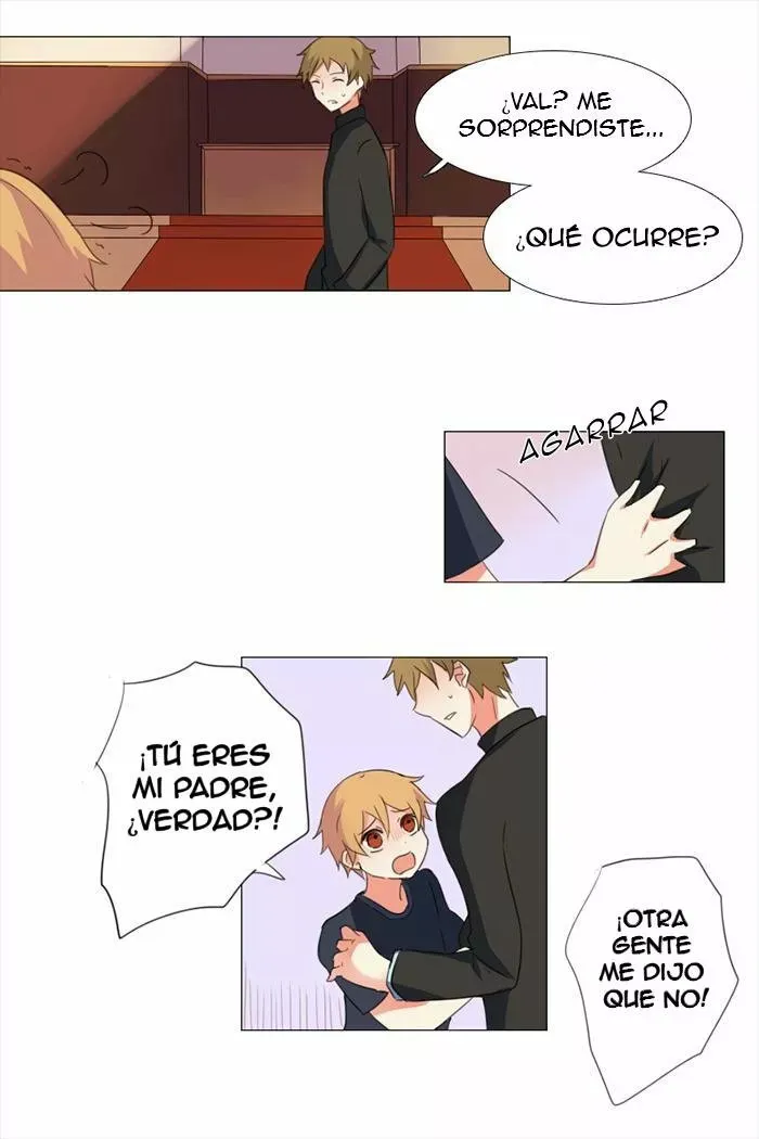 Aegis Orta Capítulo 45 en Línea - página 51