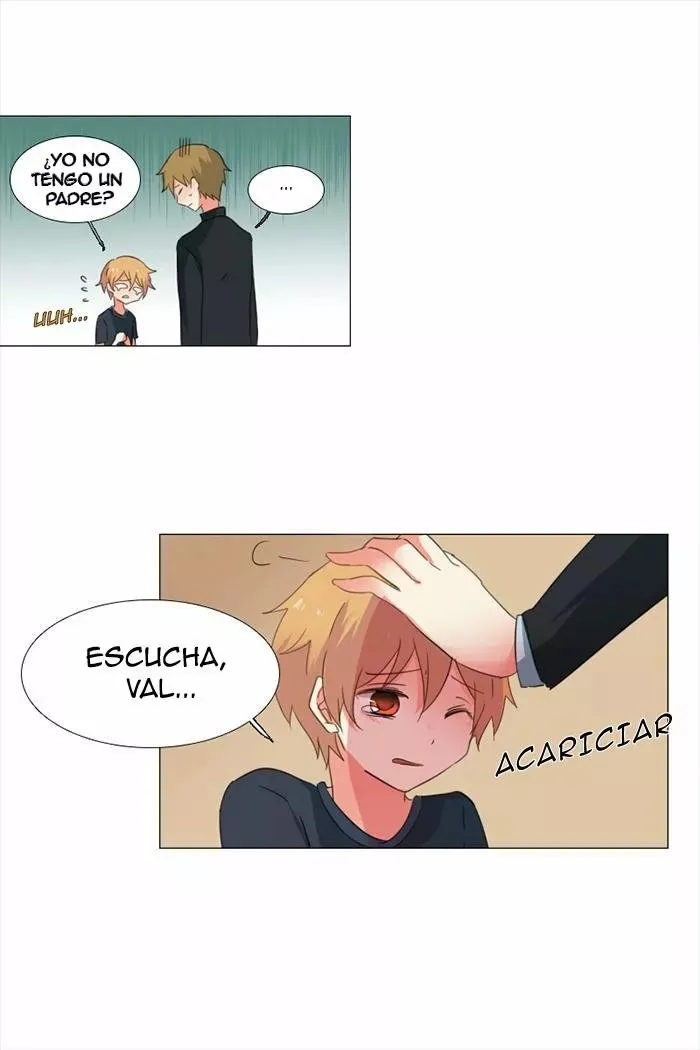 Aegis Orta Capítulo 45 en Línea - página 54