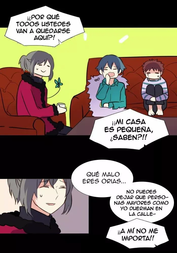 Aegis Orta Capítulo 46 en Línea - página 2