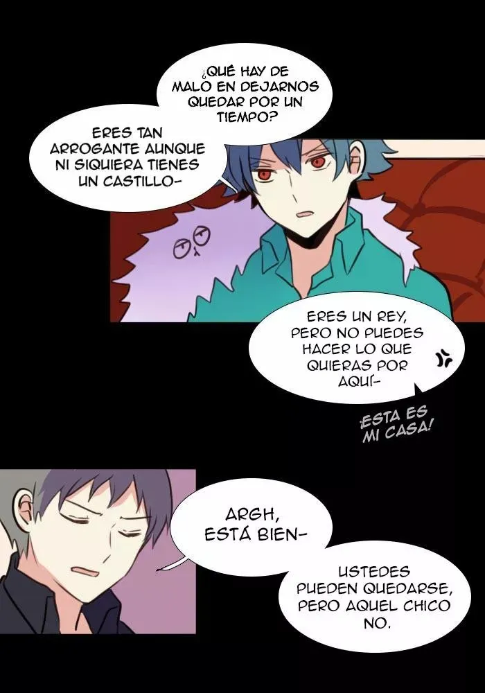 Aegis Orta Capítulo 46 en Línea - página 4
