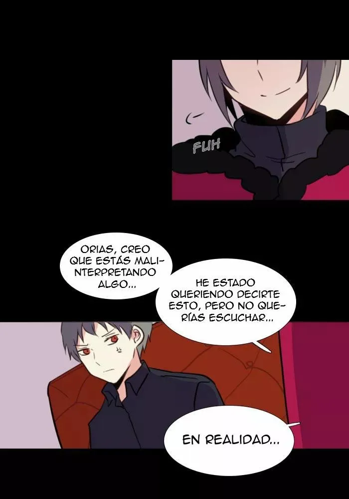 Aegis Orta Capítulo 46 en Línea - página 6
