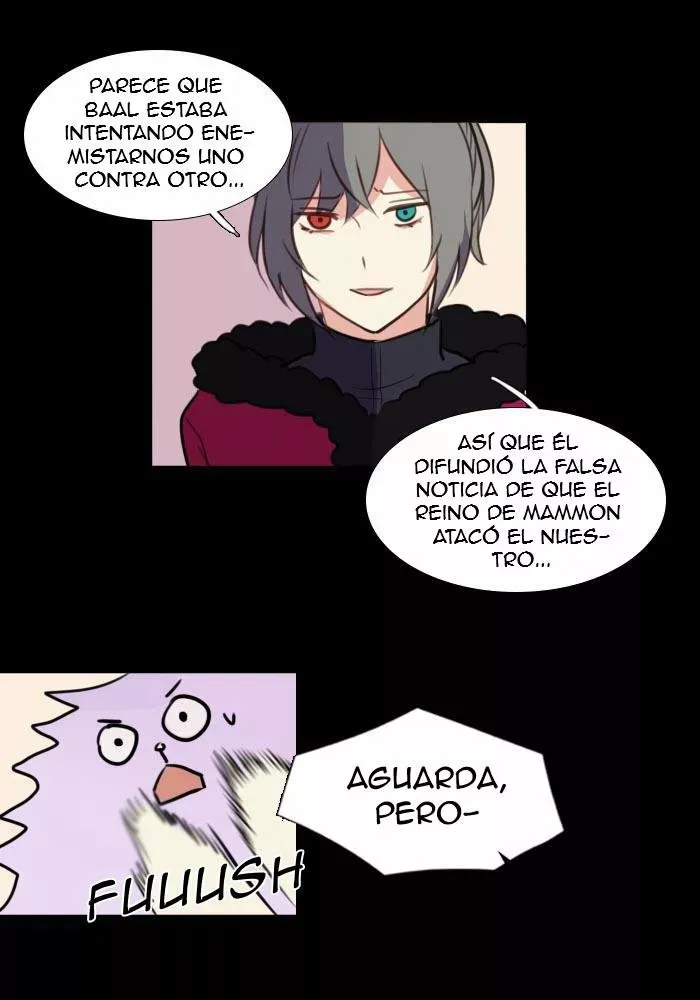 Aegis Orta Capítulo 46 en Línea - página 8