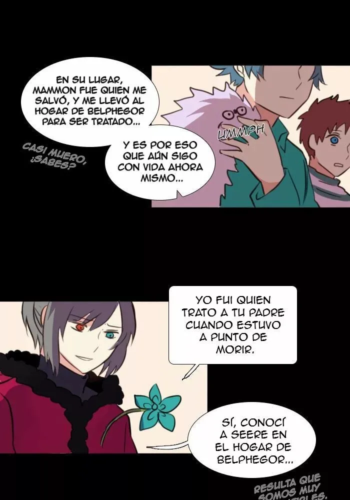 Aegis Orta Capítulo 46 en Línea - página 9
