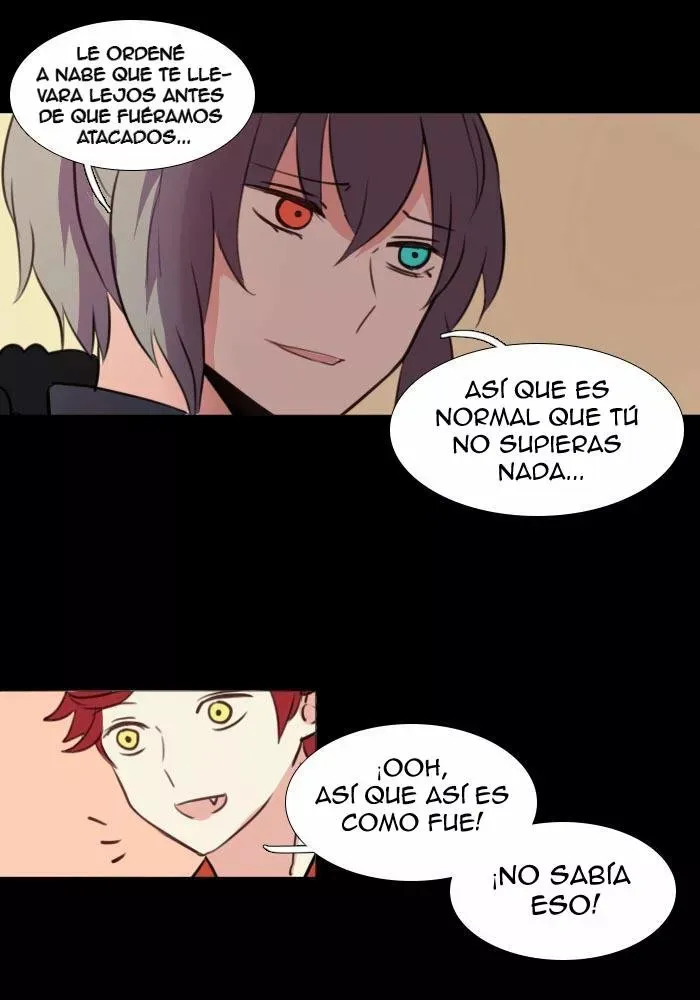Aegis Orta Capítulo 46 en Línea - página 10