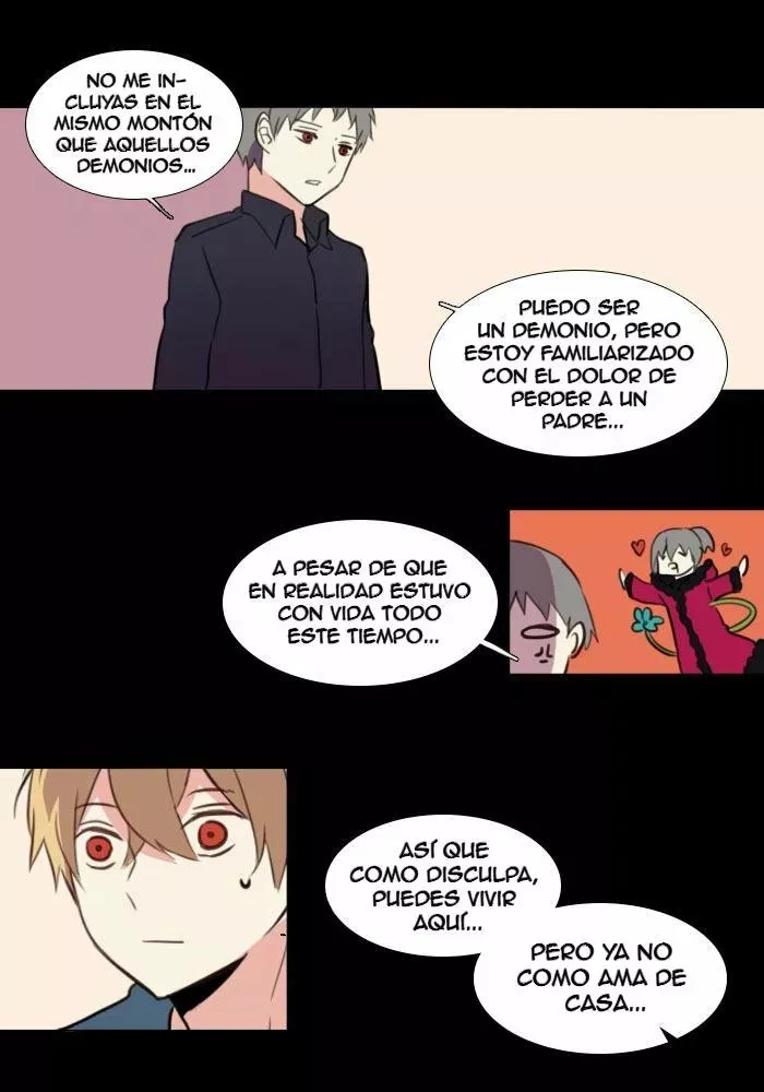 Aegis Orta Capítulo 46 en Línea - página 36