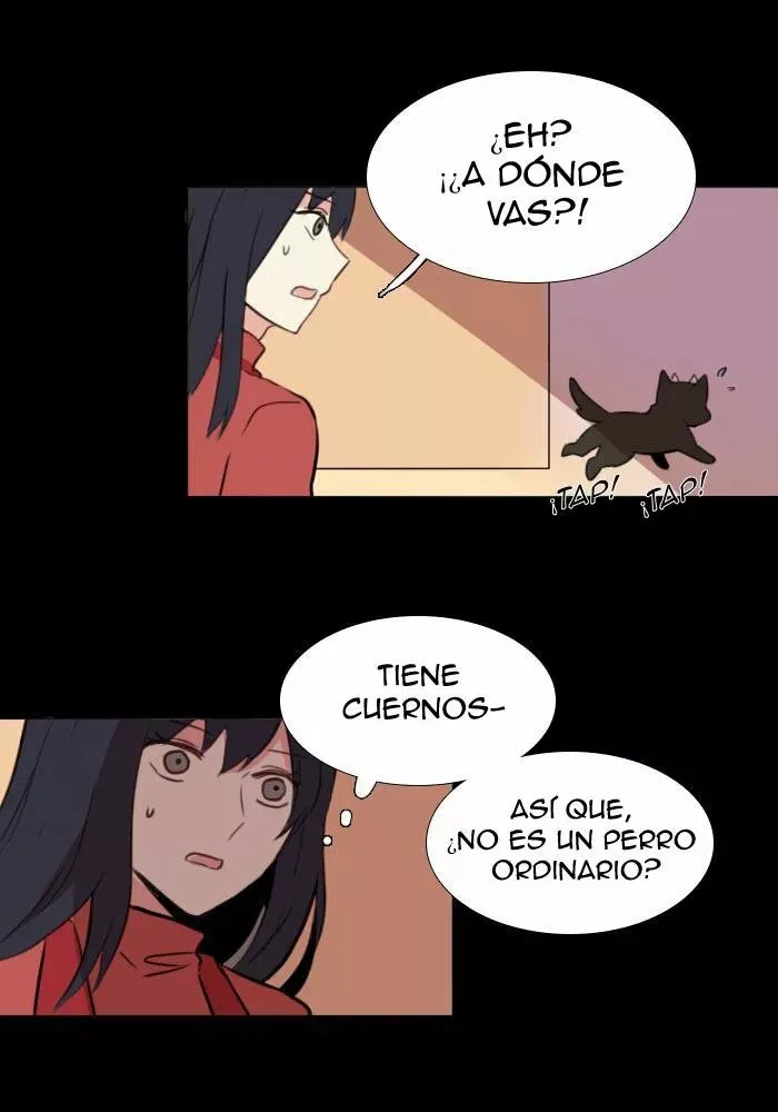Aegis Orta Capítulo 46 en Línea - página 40