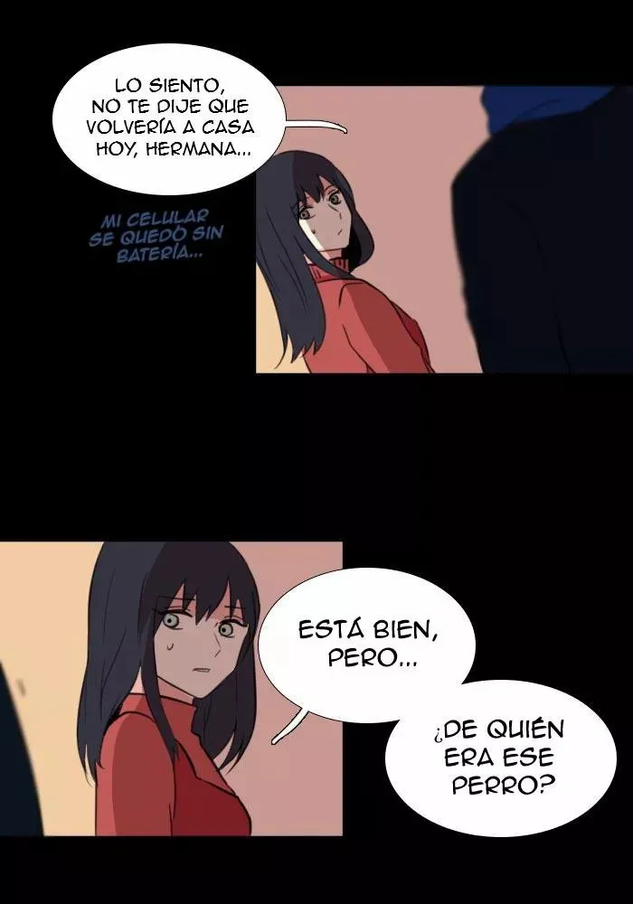 Aegis Orta Capítulo 46 en Línea - página 41