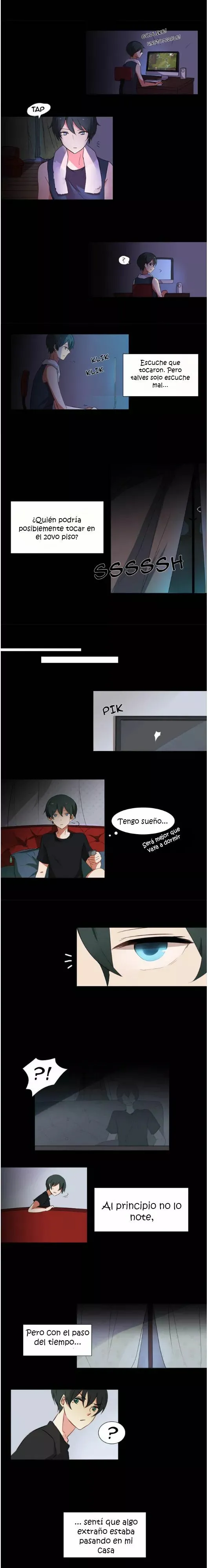 Aegis Orta Capítulo 5 en Línea - página 2