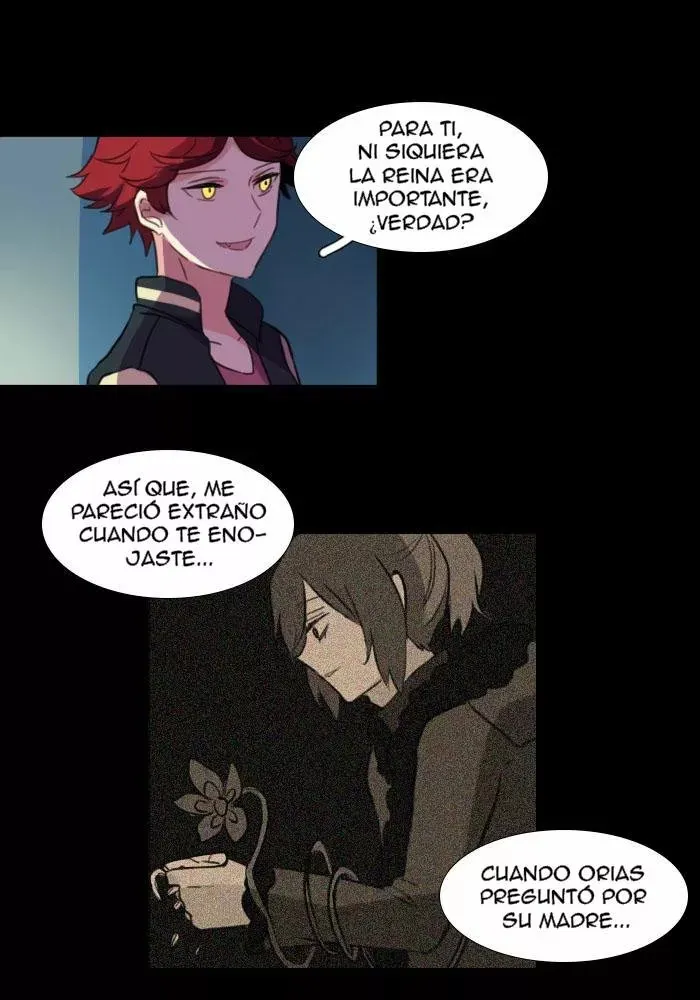 Aegis Orta Capítulo 51 en Línea - página 5