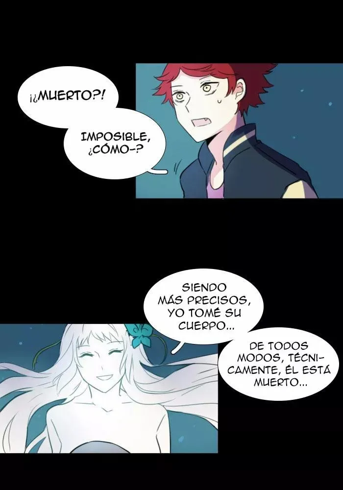 Aegis Orta Capítulo 51 en Línea - página 13