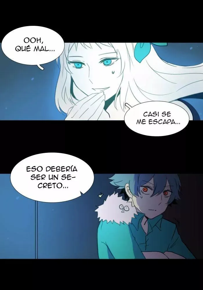 Aegis Orta Capítulo 51 en Línea - página 18