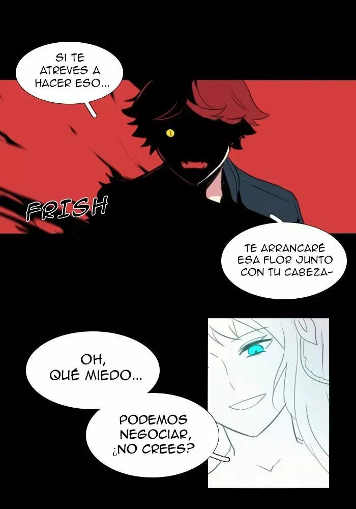 Aegis Orta Capítulo 51 en Línea - página 25