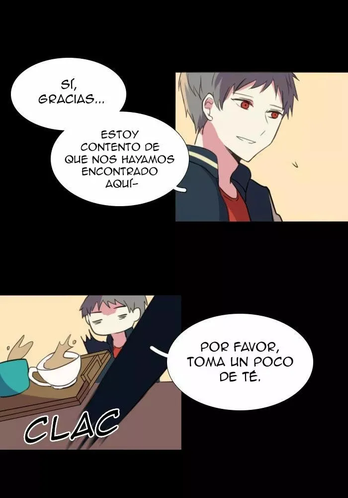 Aegis Orta Capítulo 51 en Línea - página 29
