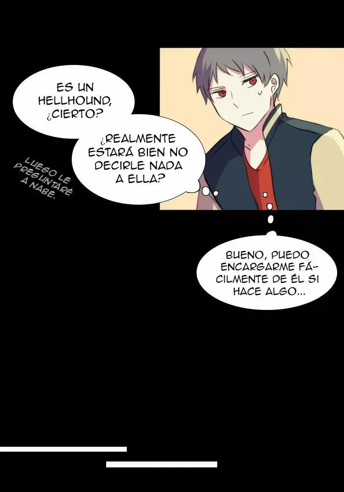Aegis Orta Capítulo 51 en Línea - página 36