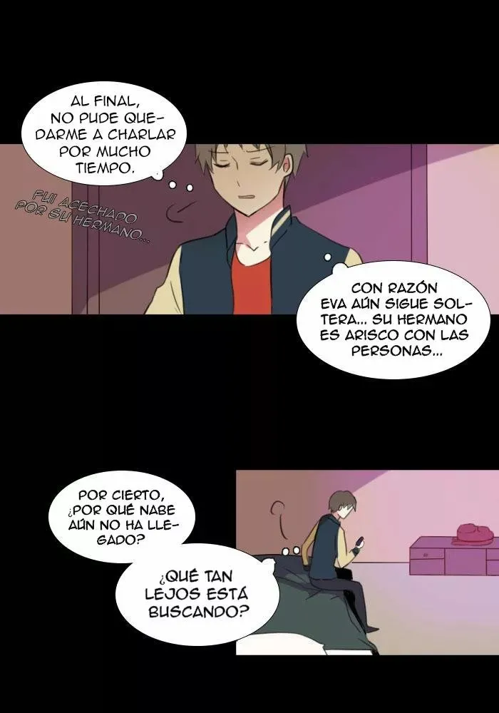 Aegis Orta Capítulo 51 en Línea - página 37