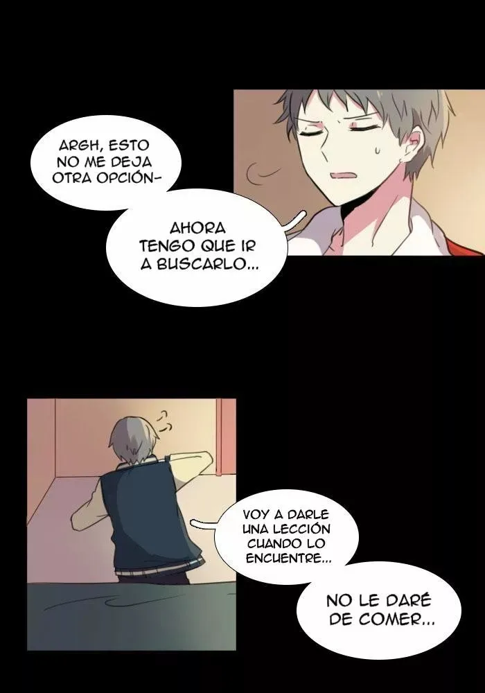Aegis Orta Capítulo 51 en Línea - página 40