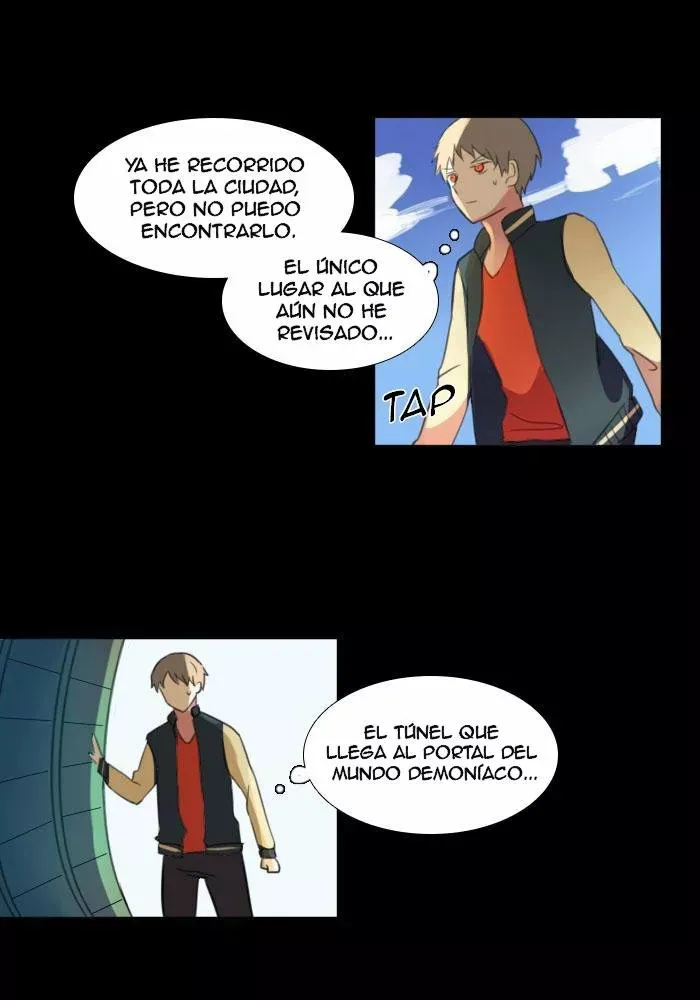 Aegis Orta Capítulo 51 en Línea - página 42