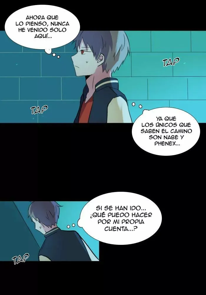 Aegis Orta Capítulo 51 en Línea - página 43