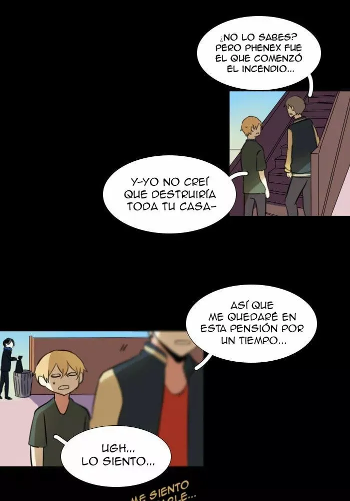 Aegis Orta Capítulo 52 en Línea - página 10