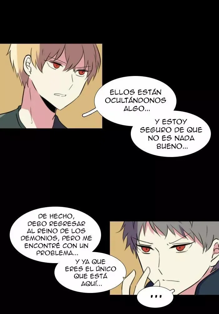 Aegis Orta Capítulo 52 en Línea - página 31