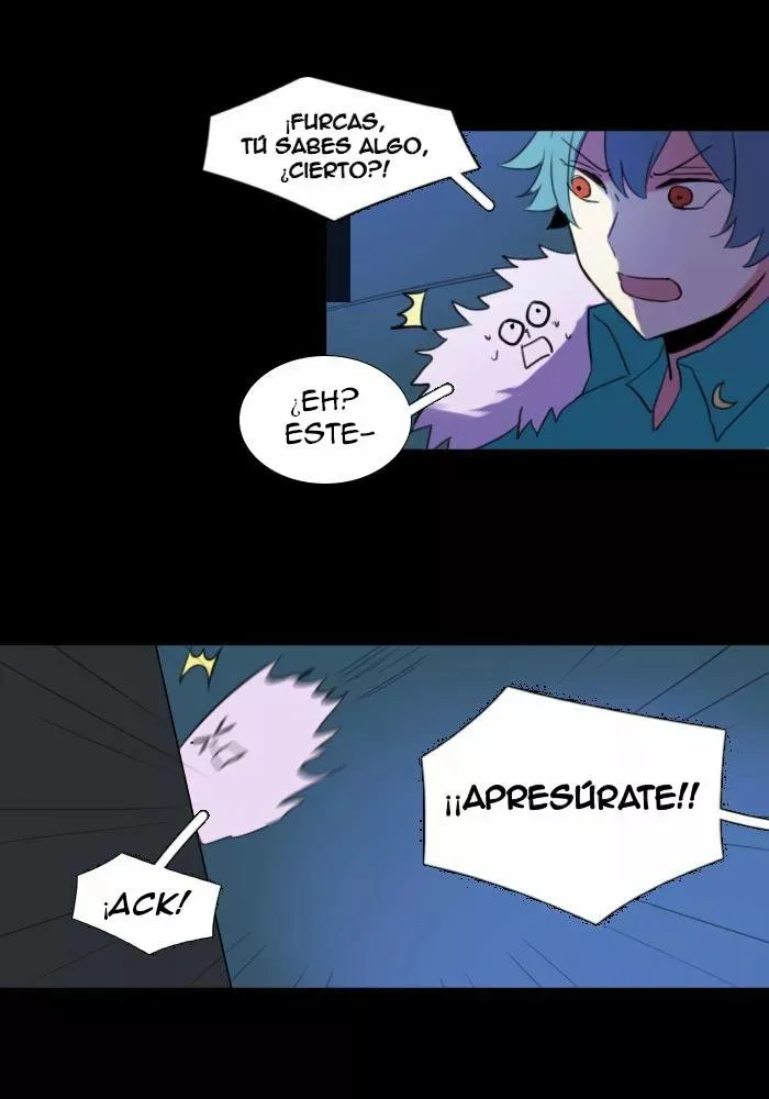 Aegis Orta Capítulo 52 en Línea - página 39