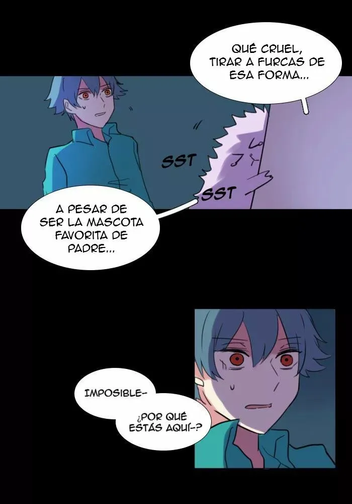 Aegis Orta Capítulo 52 en Línea - página 42