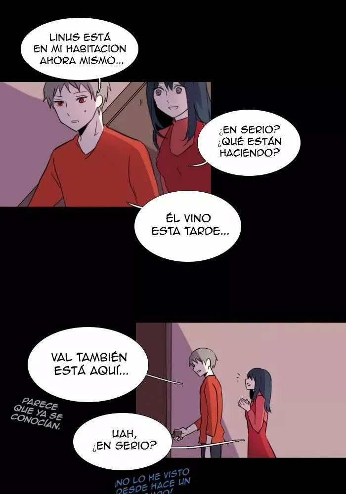 Aegis Orta Capítulo 54 en Línea - página 16