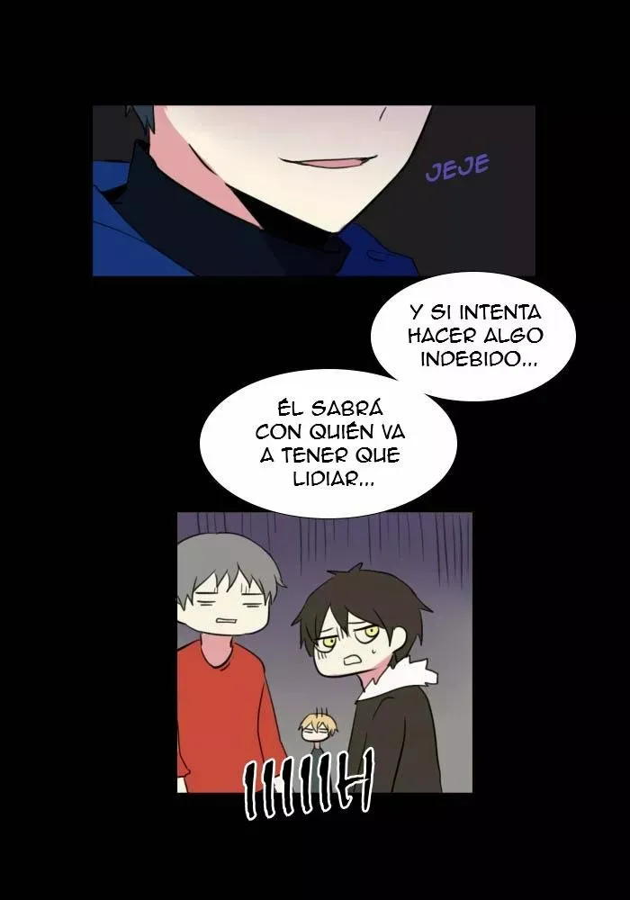Aegis Orta Capítulo 54 en Línea - página 30