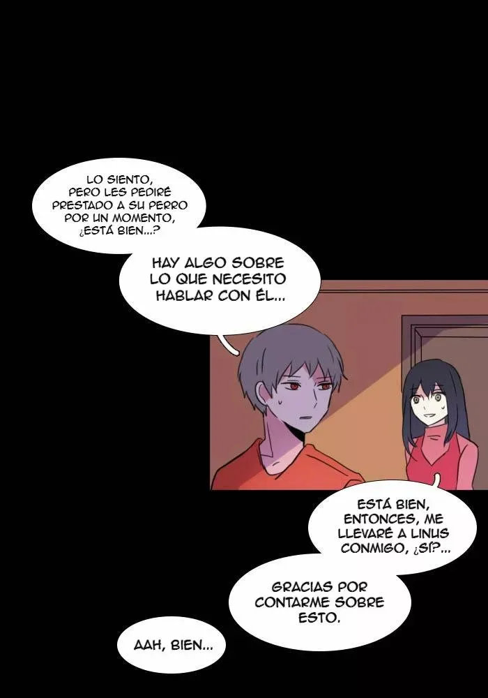 Aegis Orta Capítulo 54 en Línea - página 32