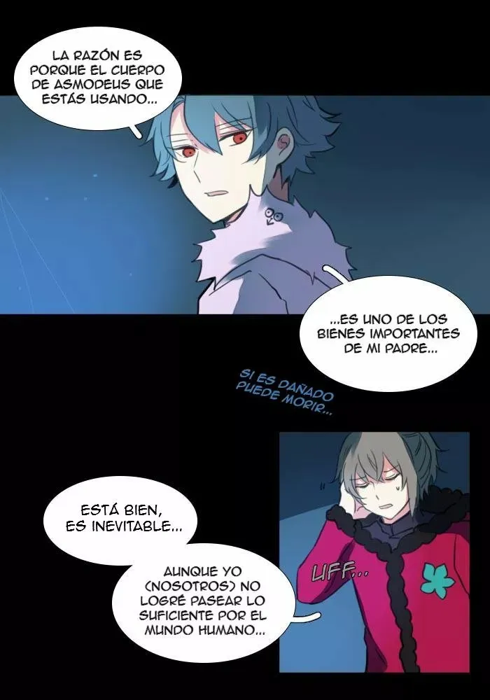 Aegis Orta Capítulo 55 en Línea - página 2