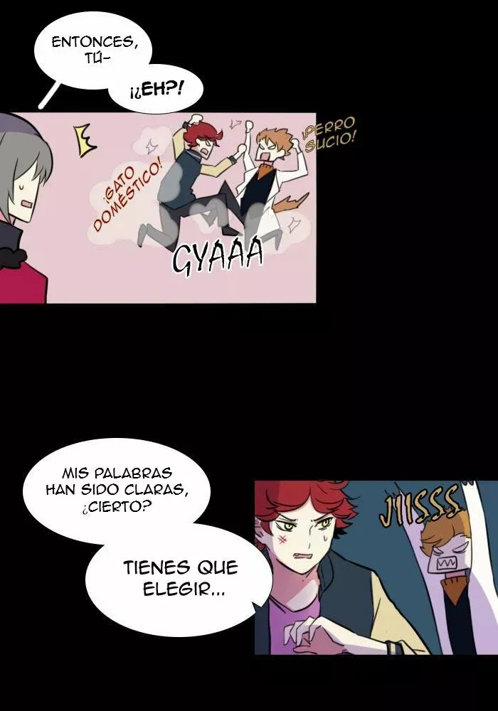 Aegis Orta Capítulo 55 en Línea - página 3