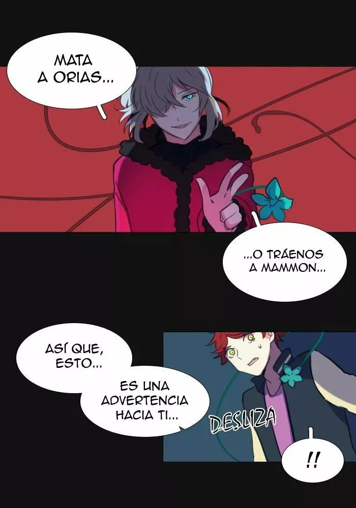 Aegis Orta Capítulo 55 en Línea - página 4