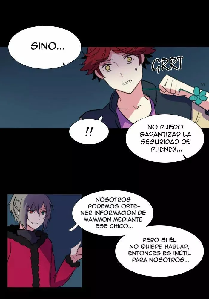 Aegis Orta Capítulo 55 en Línea - página 6