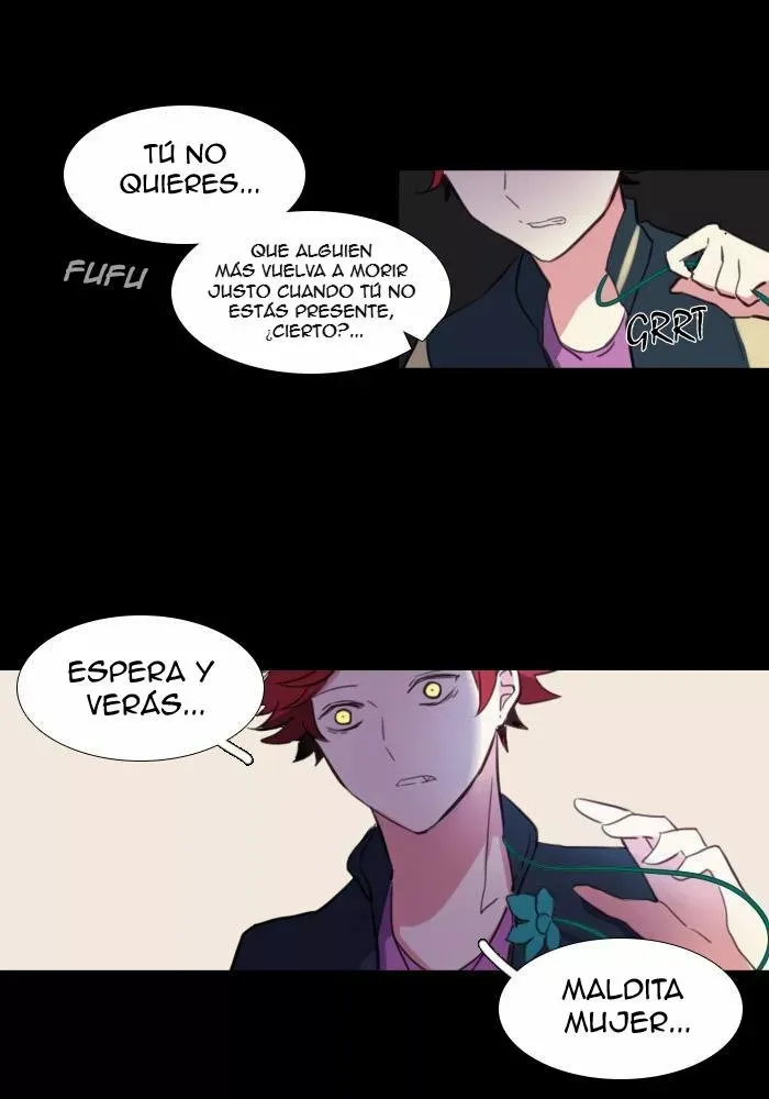 Aegis Orta Capítulo 55 en Línea - página 7