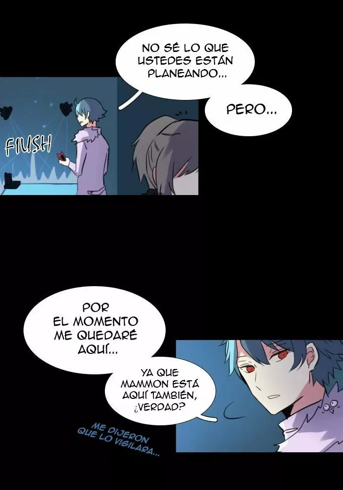 Aegis Orta Capítulo 55 en Línea - página 8
