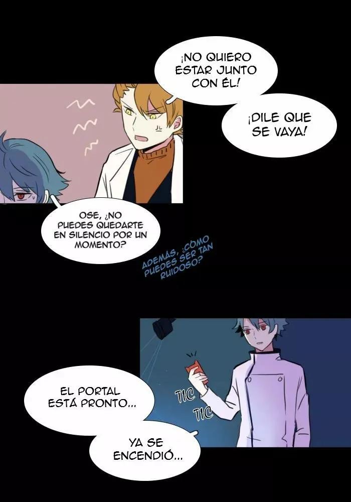 Aegis Orta Capítulo 55 en Línea - página 11