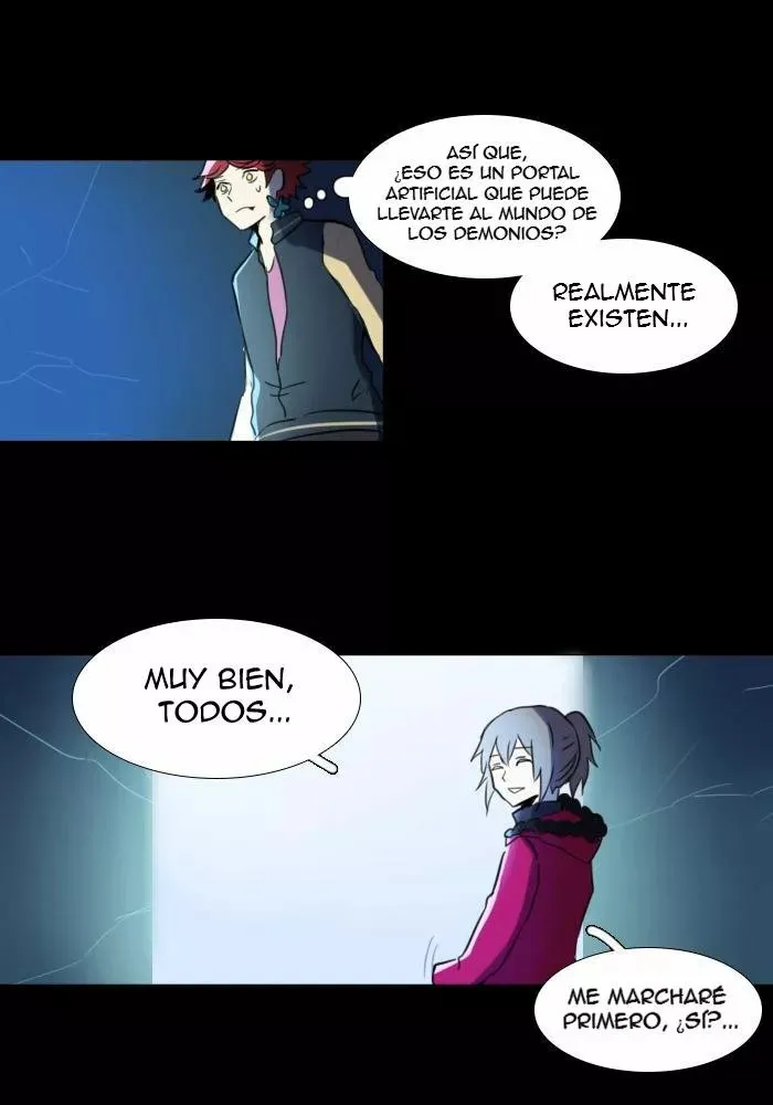 Aegis Orta Capítulo 55 en Línea - página 13