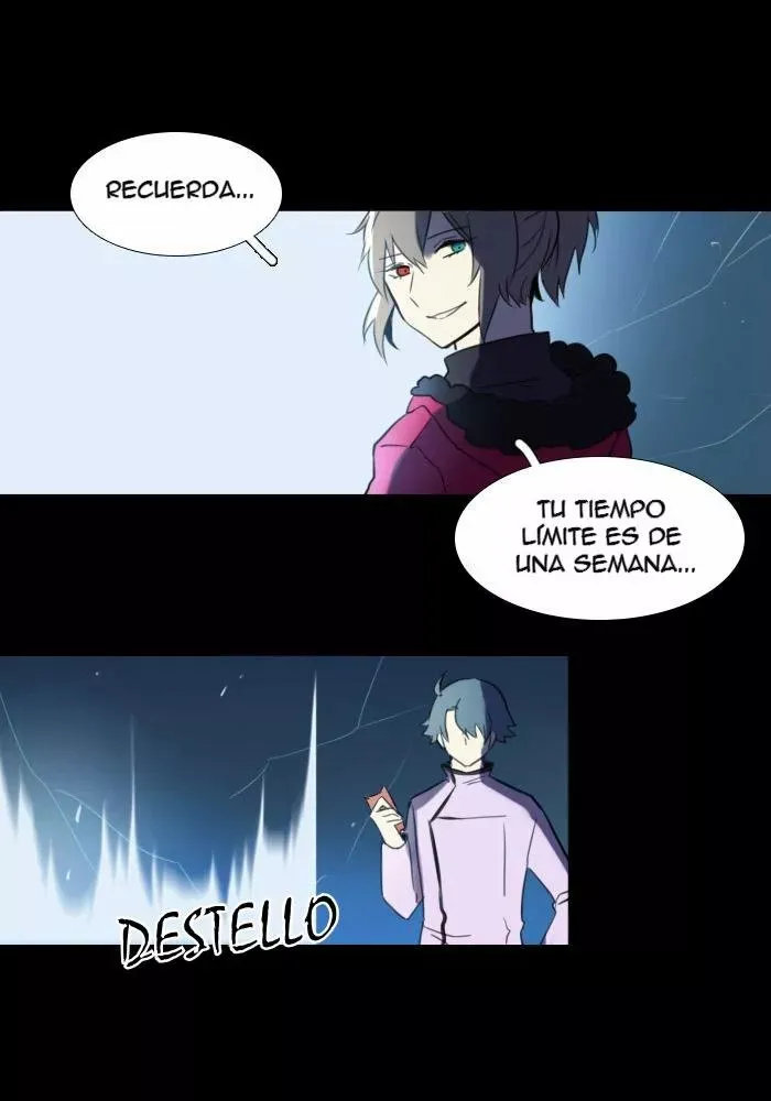 Aegis Orta Capítulo 55 en Línea - página 14