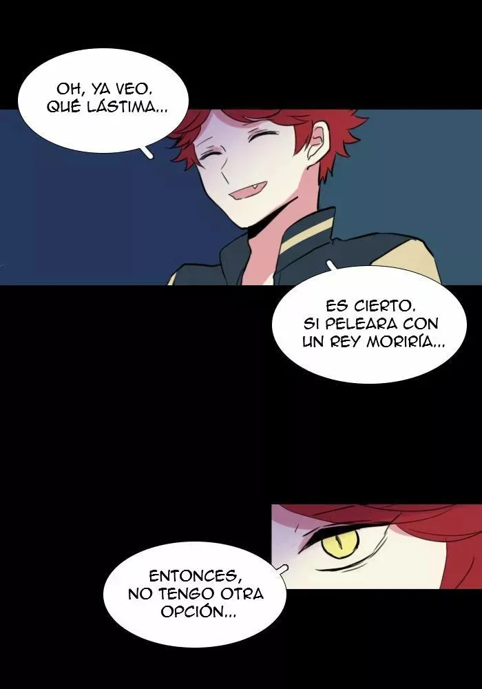 Aegis Orta Capítulo 55 en Línea - página 20