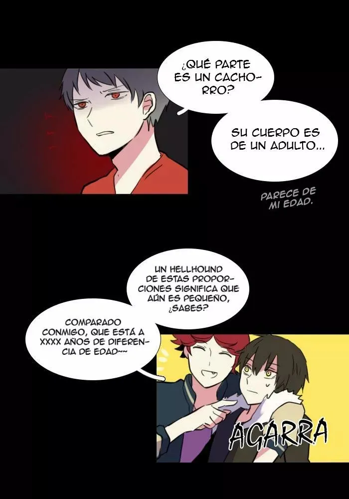 Aegis Orta Capítulo 55 en Línea - página 26