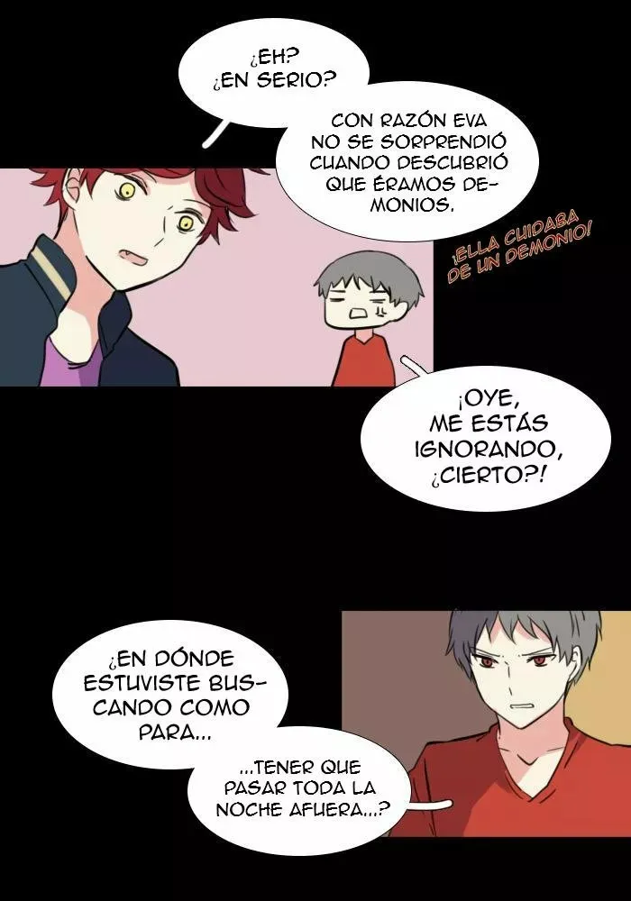 Aegis Orta Capítulo 55 en Línea - página 28