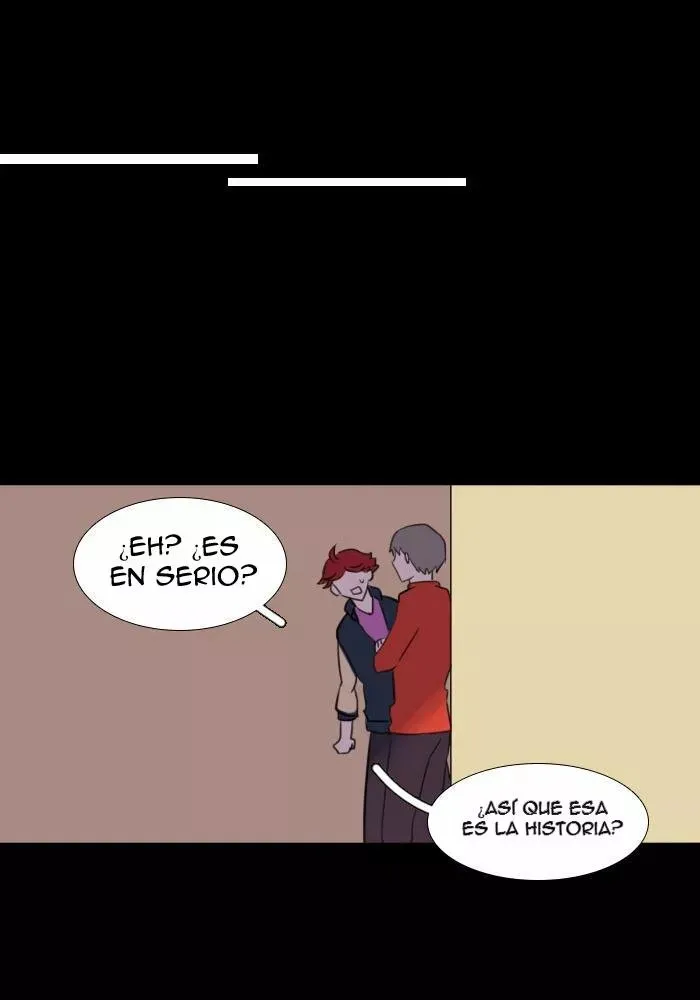 Aegis Orta Capítulo 55 en Línea - página 31
